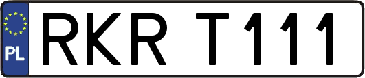 RKRT111