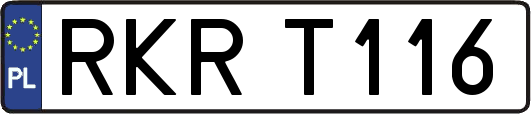 RKRT116