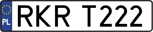 RKRT222