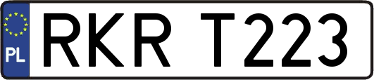 RKRT223