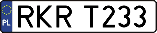 RKRT233