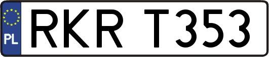 RKRT353