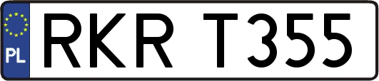 RKRT355