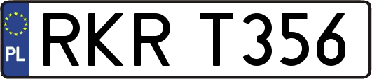RKRT356