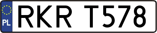 RKRT578