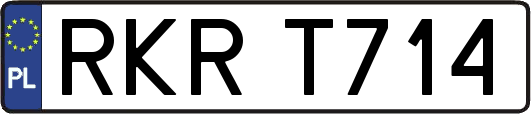 RKRT714