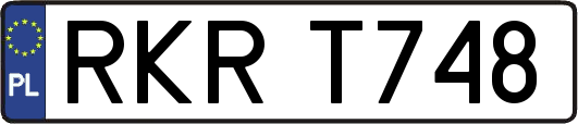 RKRT748