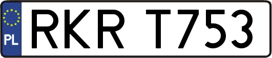 RKRT753