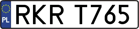 RKRT765