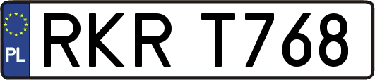 RKRT768
