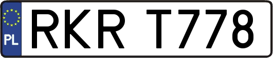 RKRT778