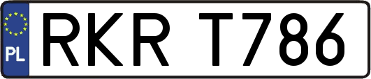 RKRT786