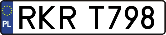 RKRT798