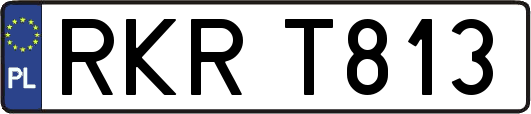 RKRT813