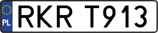 RKRT913