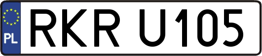 RKRU105