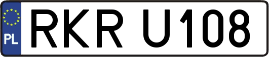 RKRU108