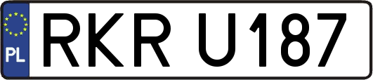 RKRU187