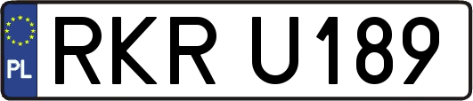 RKRU189