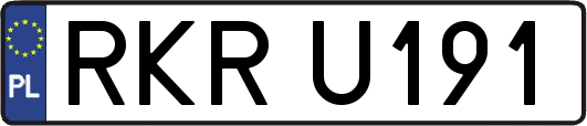 RKRU191