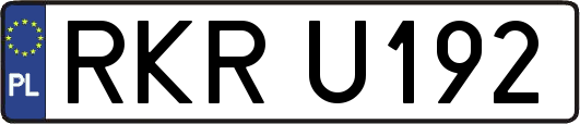 RKRU192