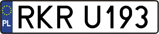 RKRU193