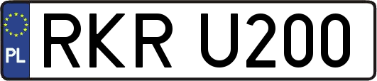 RKRU200