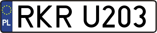RKRU203