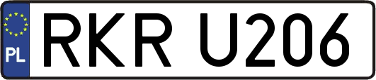 RKRU206