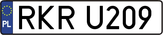 RKRU209