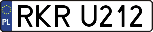 RKRU212