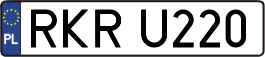 RKRU220