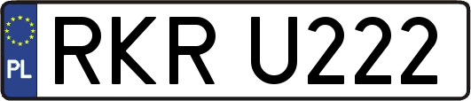 RKRU222