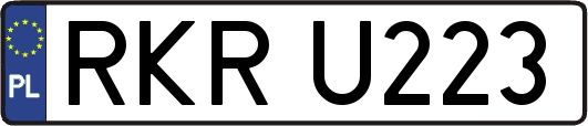 RKRU223
