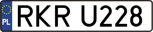 RKRU228
