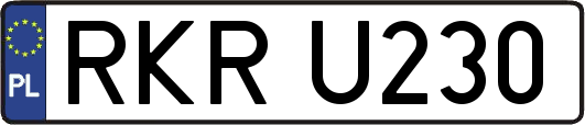 RKRU230