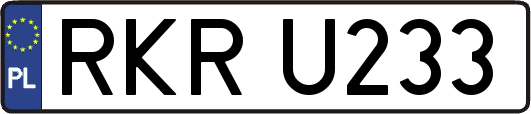 RKRU233