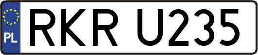 RKRU235