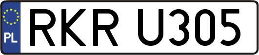 RKRU305