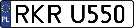 RKRU550