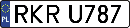 RKRU787