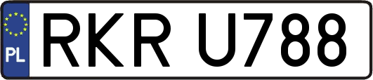 RKRU788