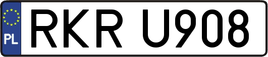 RKRU908