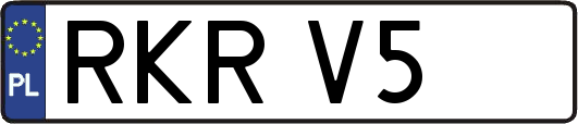 RKRV5