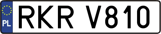 RKRV810