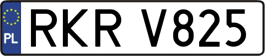 RKRV825