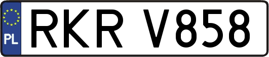RKRV858