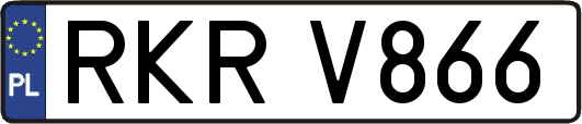 RKRV866
