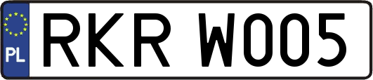 RKRW005