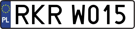 RKRW015